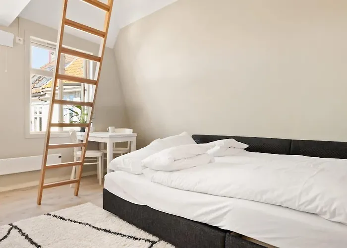 Dinbnb Appartments L Live In A Postcard ! L 300 M To Bryggen L Value!