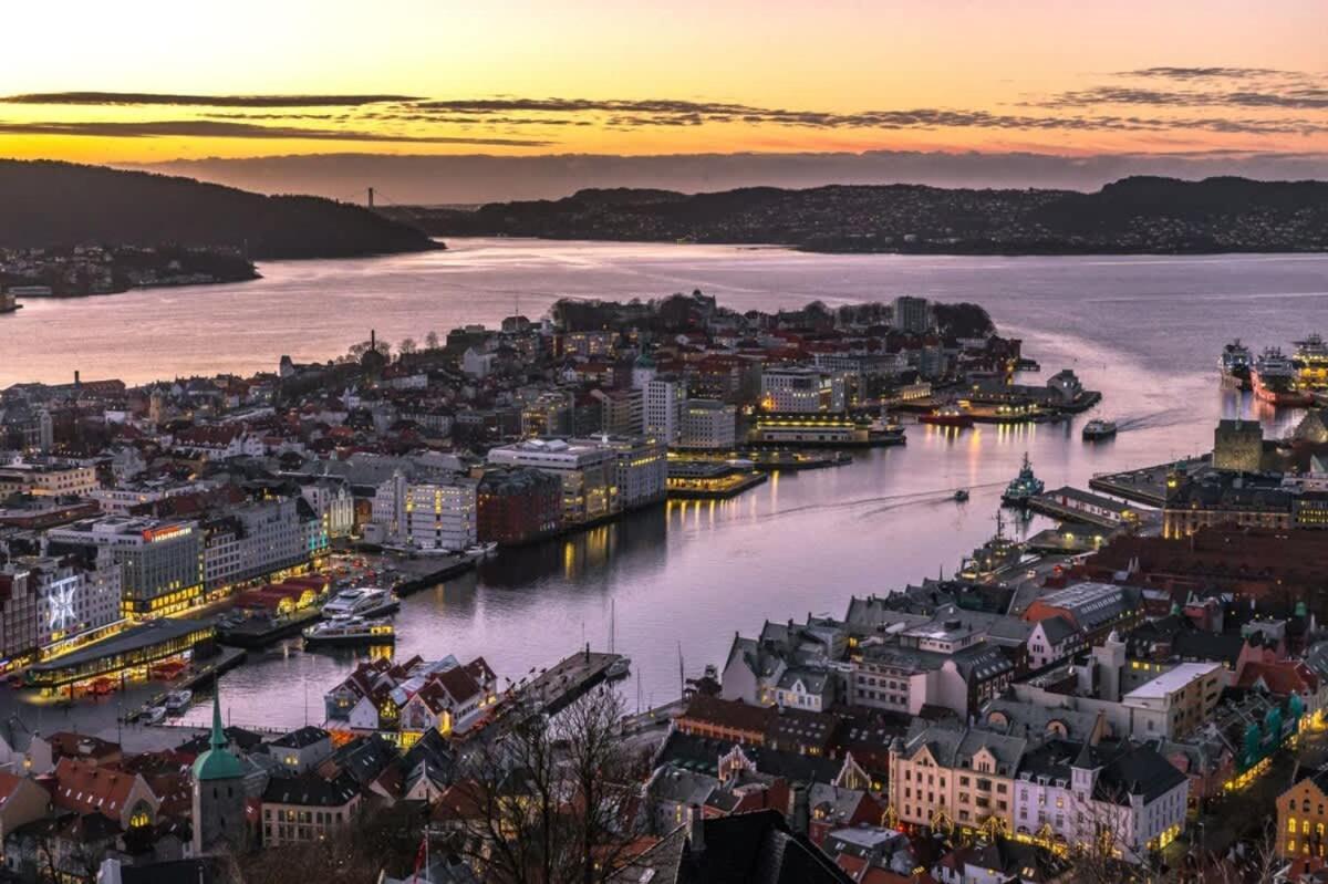 Appartement Dinbnb Appartments L Live In A Postcard ! L 300 M To Bryggen L Value!