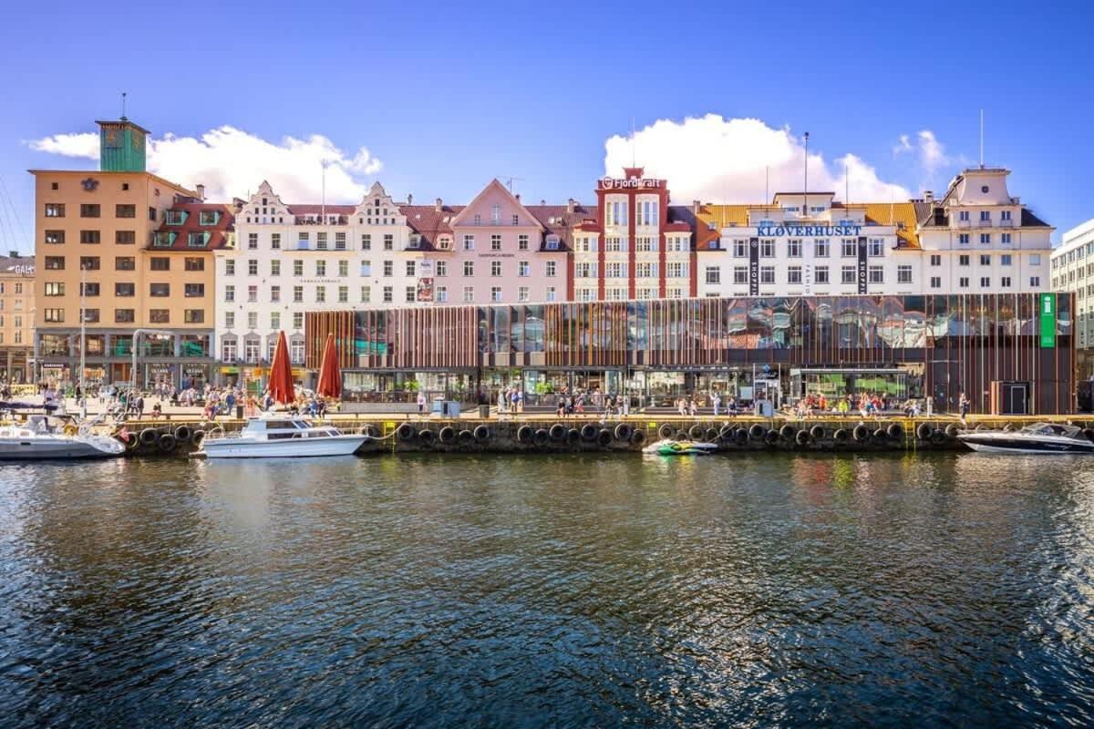 Dinbnb Appartments L Live In A Postcard ! L 300 M To Bryggen L Value! Appartement